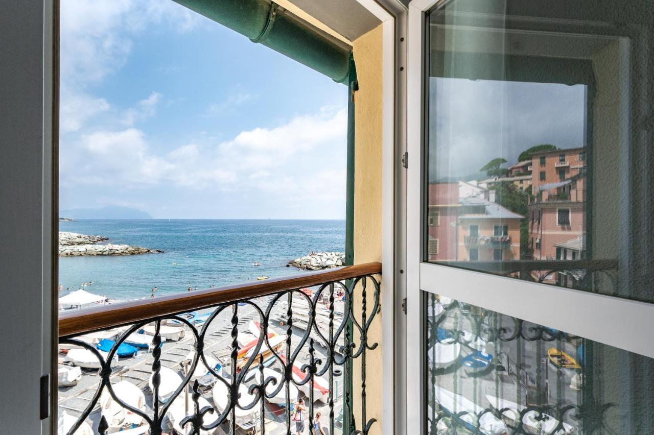 Seaside Apartment Genova Exterior photo