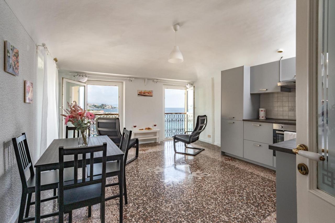 Seaside Apartment Genova Exterior photo