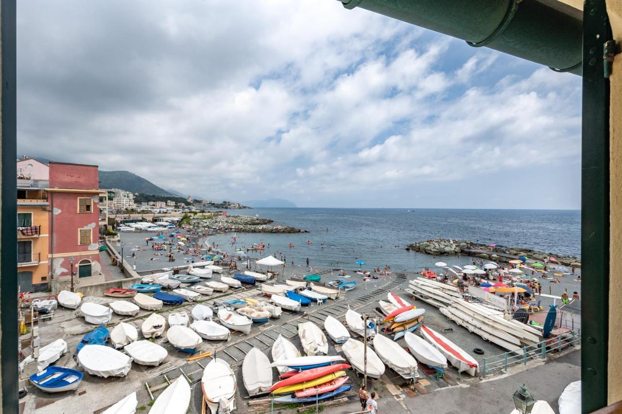 Seaside Apartment Genova Exterior photo
