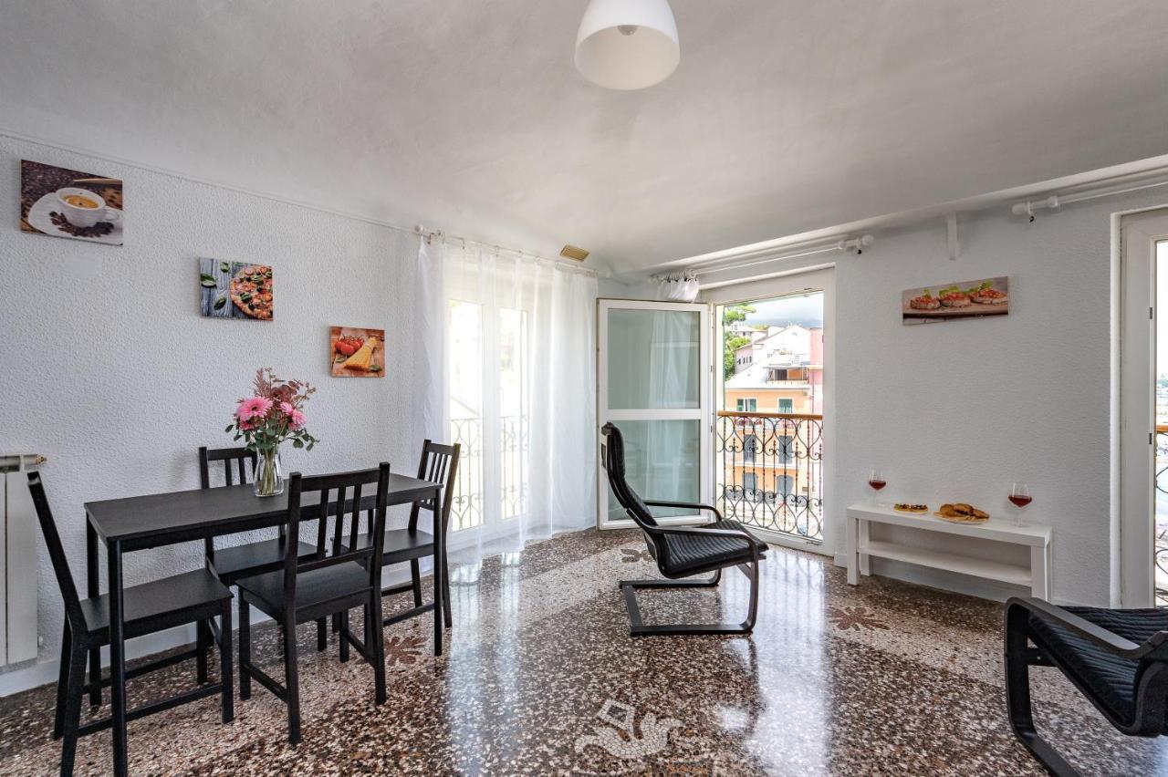 Seaside Apartment Genova Exterior photo