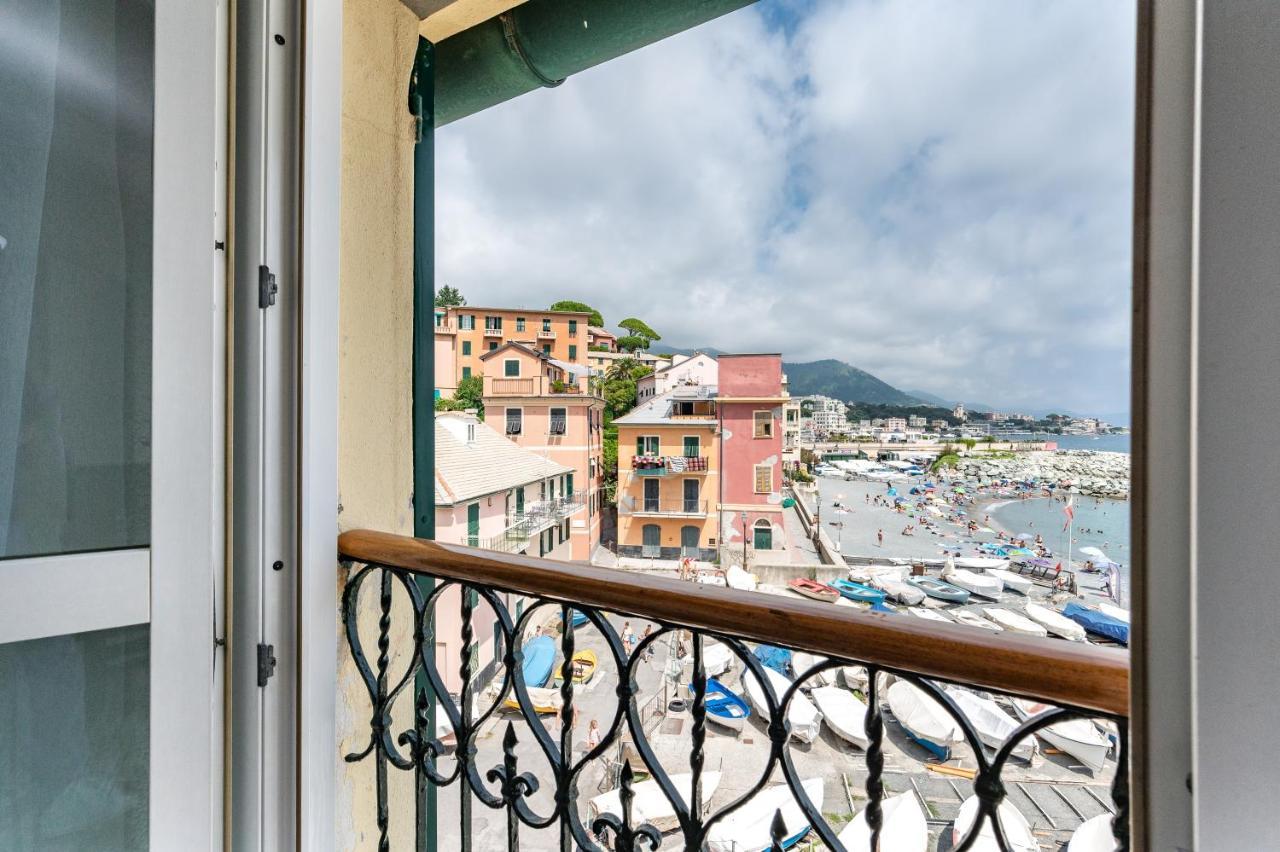 Seaside Apartment Genova Exterior photo