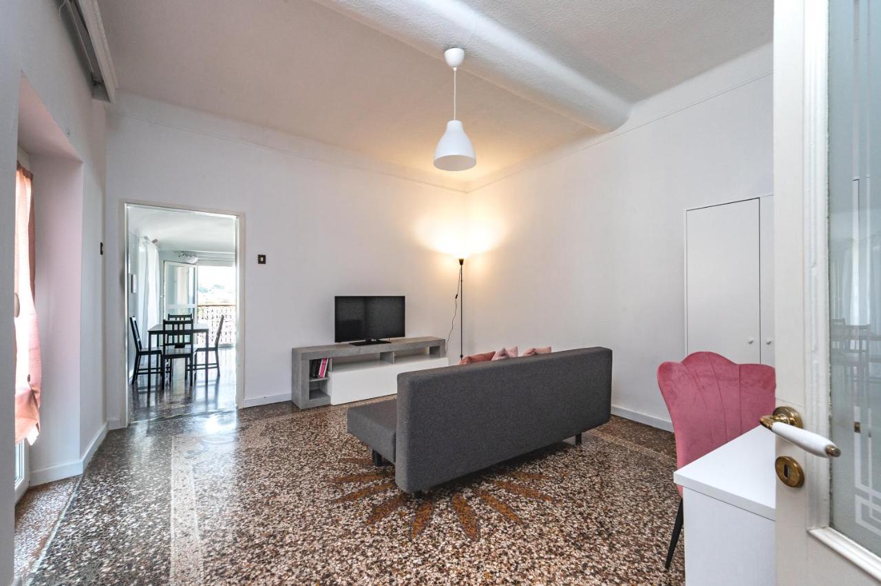 Seaside Apartment Genova Exterior photo