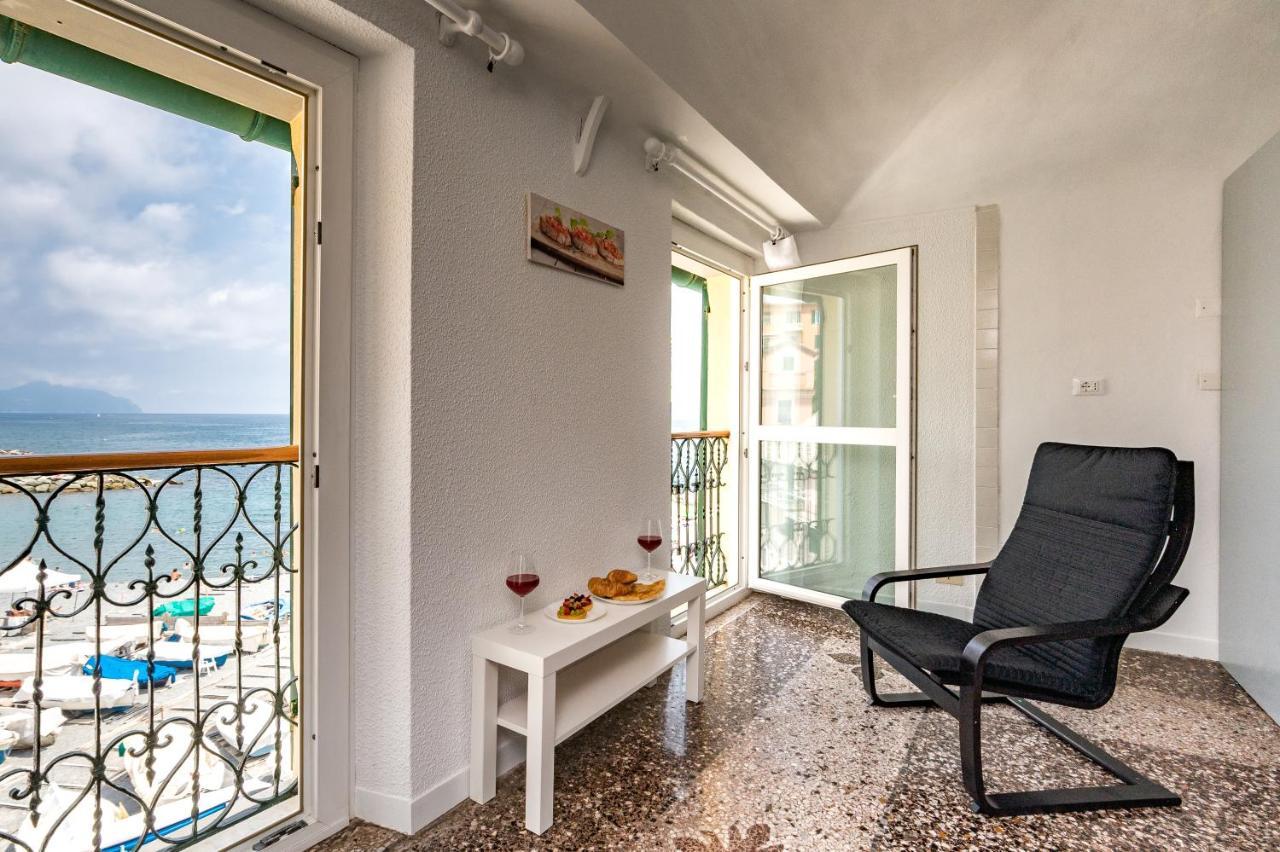 Seaside Apartment Genova Exterior photo