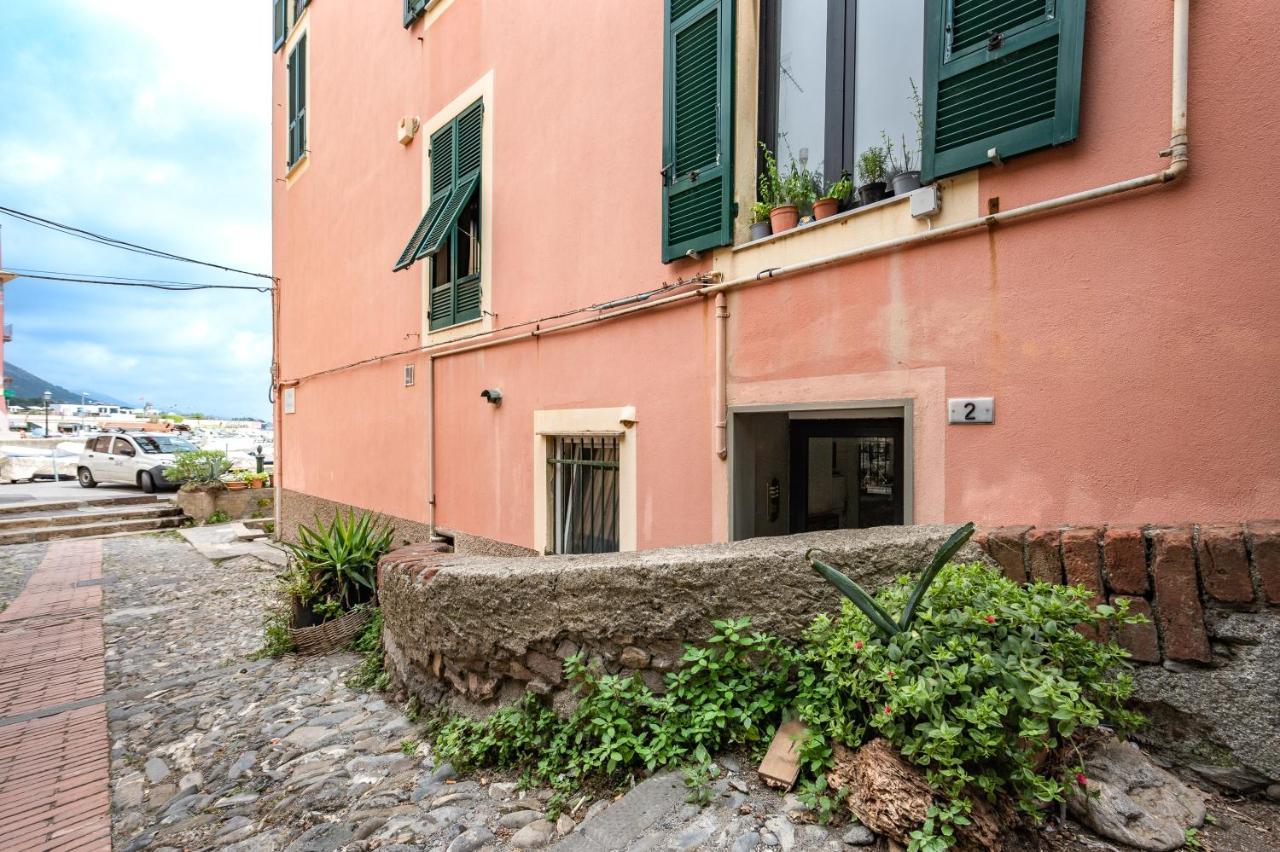 Seaside Apartment Genova Exterior photo